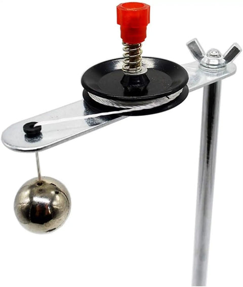 Hands On Adjustable Pendulum Lab Tool For Single Pendulum Vibration And Gravity Experiments Simple Harmonic Motion Demonstration Kit