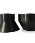 30 Degree Bead Roller Die Set For Sheet Metal, Fits Most Bead Rollers With 22mm Shafts, Heat Treated Tool Steel Build