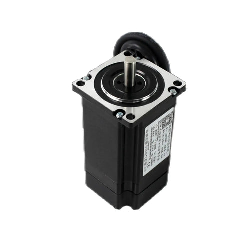 Heavy Duty LC57H280 Closed Loop Stepper Motor For Industrial Machineries Featuring 1000 PPR Resolution And 2.2 N M Torque to handle rigged jobs.