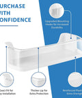 Upgraded Lifetime Door Shelf Basket Bin Replacement For Samsung Refrigerator DA9708348A features and design highlights.