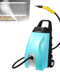 3.5L High Temp Steam Cleaner With Ozone Function 3000W Powerful Multi Use Steam Washer for cleaning greasy kitchen and AC.
