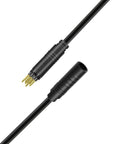9 Pin Cable For Bafang Hub Motor And Controller Connection Ebike Extension Cable Female To Male 120 Cm Top Notch Durable Wiring