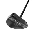 Zero Torque Lakeview Putter 35 Inch Right Hand With Double Milled Face And PVD Anti Glare Finish showing bottom view and branding