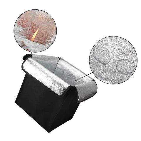 Heavy Duty Resin 3D Printer Cover Solid Blackout Enclosure Keeps Dust Sun Glare And Spills At Bay Hella Secure Storage Sleeve Protecting SLA Printers From UV Rays And Grime For Everyday Use