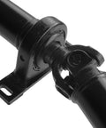 Rear Drive Shaft Support For Dodge Sprinter 2500 And 3500 2003 To 2006 Heavy Duty Steel joint and mount detail