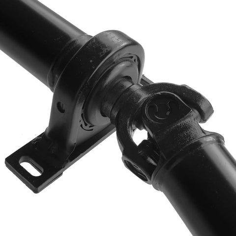 Beefy Rear Drive Shaft Support Built Like a Tank for Dodge and Freightliner Sprinter 2500 3500 Base 2003 to 2006 Premium all-steel with U-joint.