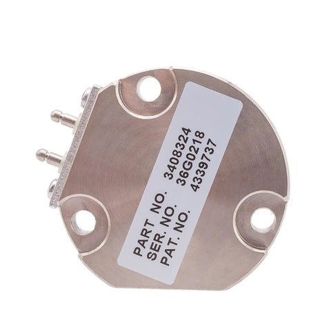Diesel Engine Generator Electric Fuel Pump Actuator NT855 Piezo Linear Actuator With Motor Switch Controller DC24V high-performance unit