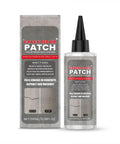 Heavy Duty Crack Fill Patch For Concrete Asphalt And Masonry Driveways that bonds tight to block moisture in a bottle.