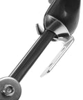 Close-up of Two Pack Built Tough Flexible Rubber Draw Latches For Tool Boxes Coolers And Carts Heavy Duty Rubber Latch Handles
