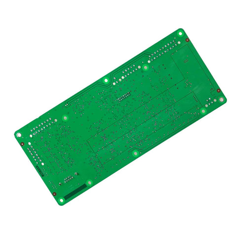 Straight Up Knockout Pcb Ecm Circuit Board 121765gt 121765 Alc500 Replacement Genie Boom Lift Z45 S60 S85 S65 S40 S80 Z60 S60xc heavy duty green circuit board for aerial lifts.