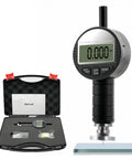 Portable Handheld Digital Surface Roughness Tester For 0 To 9 mm Range And 0 To 9000 Um, 1 Um Resolution, Accuracy Within 2 Um
