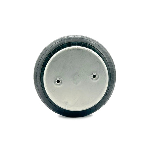 Heavy Duty Double Convoluted Air Spring Bag Replacement For 6926 Series Rides Built To Take A Beating On Rough Roads, front view