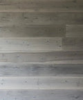 Straight Up Heavy Duty Reactive Water Based Interior Wood Stain Generates A Relaxed Coastal Driftwood Vibe Fully Voc Free on gray wood planks.