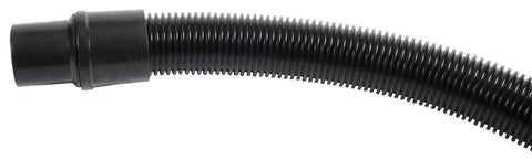 2 Inch Threaded Swivel Vacuum Cuff To 2 Inch Female Slip End Adapter Black For Spiral Wound Vacuum Hoses Left Hand Thread Heavy Duty Connector Built For Quick Connect In Home Garage And Workshop Cleaning on black spiral vacuum hose