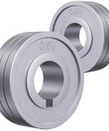 Heavy-Duty Wire Feeding Wheel For 0.8/0.9mm Wire With V-Shaped Rollers For SSJ29 Wire Feeding Machine And MIG MAG Welder