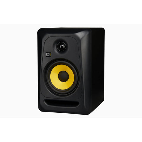 5-Inch Classic Studio Monitor with Bi-Amped Class A/B Power, Custom HF/LF Contour Controls, Soft-Dome Tweeter and Waveguide