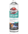 Anti Spatter Welding Spray 2 Pack, 12 Oz Each, Non Flammable, MIG And TIG Safe, Shields Workpieces From Spatter, Keeps Surfaces Clean