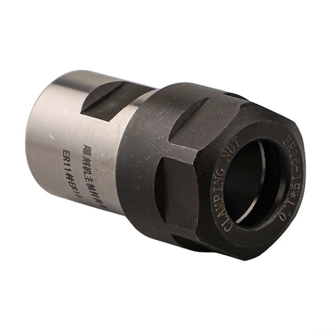 Ultimate ER Collet Sleeve Thread Adapter Kit For Engraving Spindle Motors, ER11 clamping nut for engraving applications.