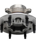 4x4 Ready Front Wheel Hub And Bearing Assembly For Chevrolet Colorado And GMC Canyon 2009-2012 With ABS, 6-Lug