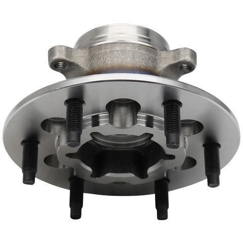 4x4 Ready Front Wheel Hub And Bearing Assembly For Chevrolet Colorado And GMC Canyon 2009-2012 With ABS, 6-Lug