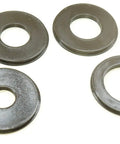Four Piece Router Table Insert Ring Set Featuring Rock Solid 3.1 Inch Outer Diameter with 1 1.35 1.5 2 Inch Inner Sizes.