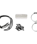 Rock Solid Vented Rv Marine Battery Box Secures Your Group 24 Cells In A Side By Side Layout durable black hardware kit components.