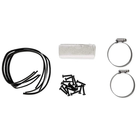 Rock Solid Vented Rv Marine Battery Box Secures Your Group 24 Cells In A Side By Side Layout durable black hardware kit components.