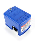 LF16 Water Pump Pressure Switch Adjustable 30 50 Psi For Well And Sump Pumps Auto Start When Pressure Drops Prevent Low And High Pressure Issues