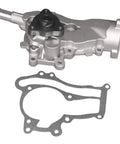 Gold Series Engine Water Pump 252-996 For GM And Other Vehicles, Leak Free High-Performance Replacement, shown with gasket