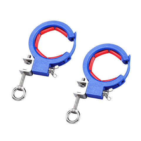 Heavy Duty Cable Tray Roller For Slick Wire Pulling And Zero Drama Cabling Work Rock Solid Frame With Snap Fit Clamps Helps Contractors And Electricians Knock Out Every Site Run Quick And Easy