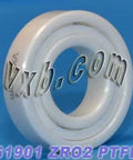 61901 Full Ceramic Bearing 12x24x6 - VXB Ball Bearings