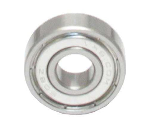 61902-2Z Radial Ball Bearing Double Shielded Bore Dia. 15mm OD 28mm Width 7mm - VXB Ball Bearings