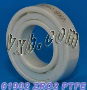 61902 Full Ceramic Bearing 15x28x7 - VXB Ball Bearings