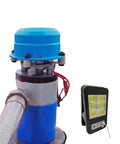 Go To Portable Small Hydro Turbine Generator For Home And Outdoor River Use 1000W 110V 220V High Efficiency Power Generator With Stable Output