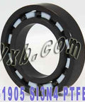 61905 Full Ceramic Bearing Silicon Nitride 25x42x9 - VXB Ball Bearings