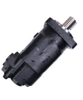 New Hydraulic Motor For Eaton Char-Lynn 6000 Series 112-1068-006, black, metal, side view, industrial use