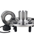Front Wheel Bearing And Hub Assembly Direct Fit Replacement Ready To Roll For Honda Accord 1998 2002 Non ABS And Acura TL 1999 2003 And Acura CL 2001 2003 Wheel Hub Replacement 5 Lug