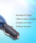 Auto Fuel Saver Plug and Play Portable Gas Saver for Cars and Trucks Boosts Power and Mileage Save 10 to 30 Percent on Gas