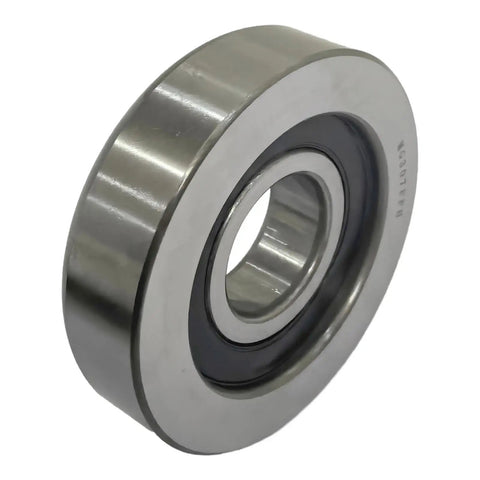 High Performance Mast Guide Bearing For Forklift MG307FFH MG307FF29 MG307-2RS1 87905 showing smooth metal finish and sealed design.