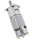 Heavy Duty Dc Gear Motor With All Metal Gears For Automated Industry Jobs, offers super quiet performance and high torque output.
