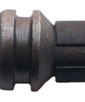 Close-up of the 765 Carbide Rock Auger Bit With Bullet Teeth For Beast Mode Cutting In Rock Hard Soil And Clay Durable Replacement Parts For Tough Excavation Projects
