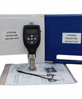 Heavy Duty Shore Hardness Test Stand With Digital OOO Durometer And Usb Software For Rubber Plastic Testing Featuring Peak Hold Avg Calc And Low Battery Alert To Keep You Rolling Smooth with a wood density meter.