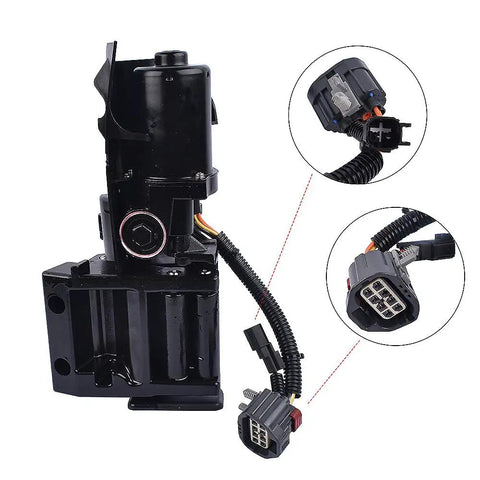 Running Step Motor Assembly For 2015 2020 Cadillac Escalade ESV Suburban Yukon XL Replacement Parts 84452642 84131859 23433888 connectors
