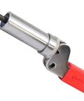 Beefy Steel Barrel Fastener Plunger Tool For Water Utility Fasteners 0.158 Inch Inside Diameter