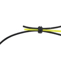 3 Hole Fuel Line Gas Tank Grommet 21mm ID Replacement with fuel lines and grommet for trimmer and power blower series
