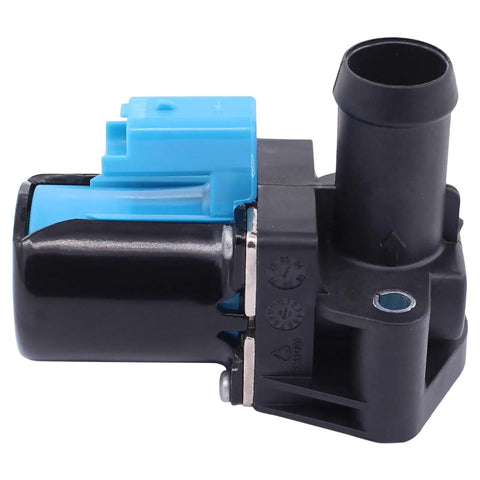Premium Hvac Radiator Heater Control Valve Fits Ford Escape Fiesta Fusion Transit Connect 1.6L Solid under hood manual coolant gate