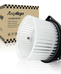 Direct-Fit AC Heater Blower Motor Fan Assembly For Mitsubishi Lancer 2008-2017, Outlander 2008-2016 with packaging