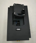 Top view of Industrial 3 Phase VFD Drive 380V Vector Frequency Converter 0.75KW To 7.5KW Variable Speed Controller for AC Motors
