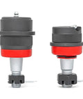 Beefed Up Heavy Duty Replacement Ball Joints For 07 18 Jeep Wrangler Set Of 4 Upper And Lower Fits Dana 30 And Dana 44 Chromoly Ball Stud Polyurethane Dust Boots With Lifetime Warranty. Two ball joints