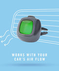Top Tier Car Air Freshener Vent Clip With Platinum Ice Scent Keeping Your Cabin Clean With A Fresh Ride Vibe That Wipes Out Road Funk And Stubborn Odors Fast Long Lasting Auto Scent Pack Of Four on dashboard air vent